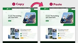 Copy Elementor Page from One Site to Another (Fastest Method!) | WordPress Beginner Tutorial