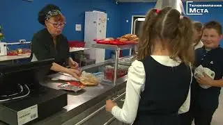1 школа открыла свои двери и для учеников 8 и 9 школ
