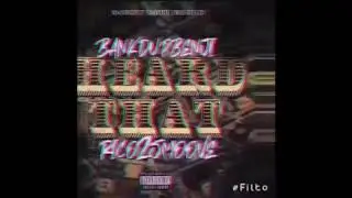 rip babkdup benji  HEARD THAT Bank'd Up Benji x Rico 2 Smoove