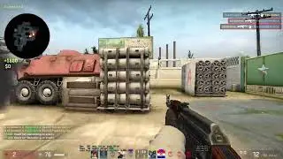 CS:GO Frag Dump 2