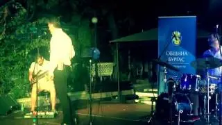 Theodosii Spassov No Keys Trio - Open Mood Burgas