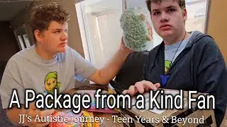 A Package from a Kind Fan