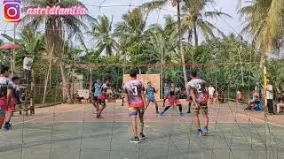 SEMIFINAL 2 Aldo, Ferdi, Rio cs (41) vs (50)