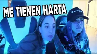CANDE NEGRI MUY ENOJADA LE RESPONDE A MICA DE BOE