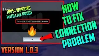 HOW TO FIX CONNECTION TERMINATED | CALL OF DUTY MOBILE NETWORK ERROR FIX | PART 2 | 2019