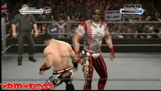 (SvR09) : xRIPx BoSs Vs maskedanonymous (Ps3)