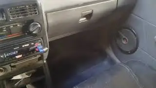 Ford festiva 1996