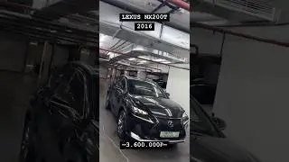 МАЛЕНЬКИЙ пробег на ПОЛНОМ приводе | ВОЗМОЖНОСТИ Lexus nx200t