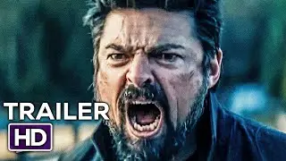 THE BOYS Season 4 Trailer (2024)