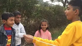 Shaadi ma baccho se kya push liya😂
