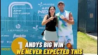 Andys Big Win We Never Expected This