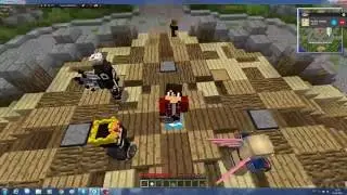 VimeWorld с другом. Играем на бедварс
