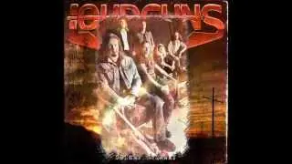 Loudguns - Silent Cries