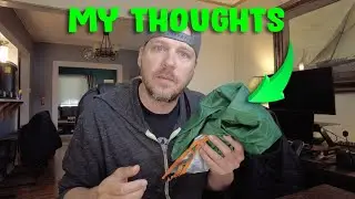 Tongina Ultralight Tent Replacement Sunscreen Review