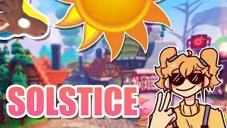 Solstice Event Upcoming UPDATES! Roblox Dragon Adventures