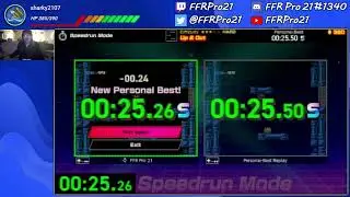 Switch - Nintendo World Championships: NES Edition (Up & Out) - 0:25.26