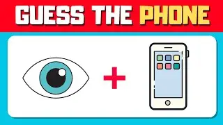 Guess the Phone Brand by Emoji