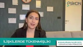 İlişkilerde Tükenmişlik