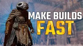 Make Builds WAY FASTER With This *NEW* ELDEN RING PvP HELPER