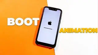 😱QUE LOUCURAA! iOS NO ANDROID? BOOTANIMATION DO iOS PARA QUALQUER ANDROID! [ROOT]