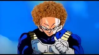 Vegeta is THICC: BBL Vegeta Emerges!!! (BBL Drizzy Parody)