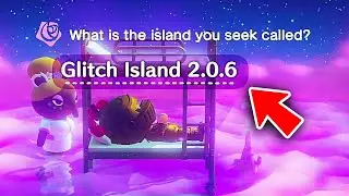Glitch Island 2.0.6 - These Glitches STILL WORK on This Dream Island