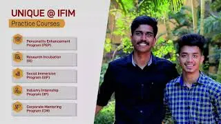 IFIM COLLEGE BANGALORE full tour and other details | CollegeDekho