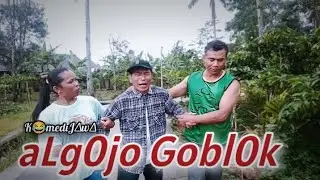 GUYONAN JAWA || ALGOJO GOBLOK