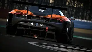 LFM в  Assetto Corsa Competizione - Wreckfest допинг от АСС!