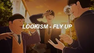 Lookism - Fly Up (Hwang Chang Young feat. Door) Easy Lyrics