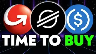 TIME TO BUY XLM! The MoneyGram USDC Connection Exposed