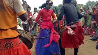 गुदुम बाजा डांस बघेली लहर में जोरदार का धमाकेदार डांस सुपरहिट baja dance super hit