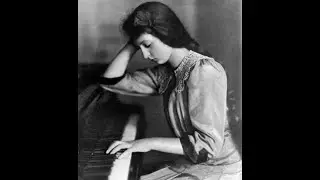 CLARA HASKIL "Kind im Einschlummern" ROBERT SCHUMANN