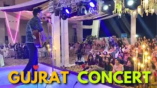 My First Ever CONCERT In Gujrat ❤️❤️