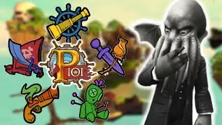 Pirate101: Ranking the Classes from WORST to BEST in 2024!