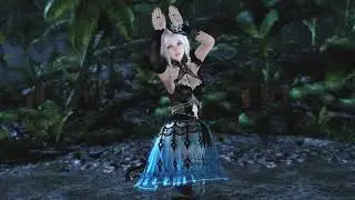 [DOAXVV] DEAD OR ALIVE Xtreme Venus Vacation : Luna straight camera angle