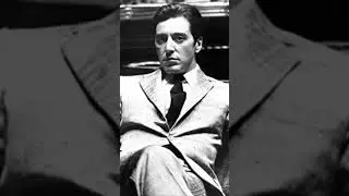 Al Pacino Talks about Nearly being Fired from the Godfather film 🎥#shorts