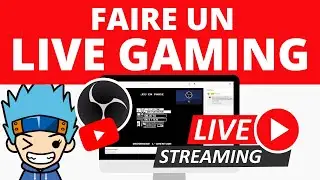 Comment Faire Un Stream GAMING sur YouTube