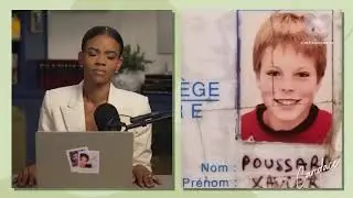 Candace Owen : l'affaire Brigitte Macron, interview complète de Xavier Poussard (vostfr)