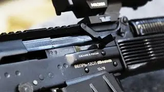 Обзор витрин фирменного магазина завода 
