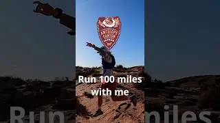 Antelope Canyon 100 miles ultra marathon
