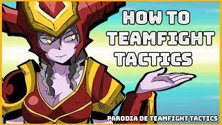 HOW TO TEAMFIGHT TACTICS  | 👉 Secret to EASY WIN INSIDE 👈 |  League of Legends