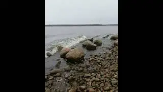 Вилейское водохранилище!