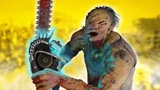 New Overheat Hillbilly Is Unstoppable... | DBD Rank 1 Killer Build