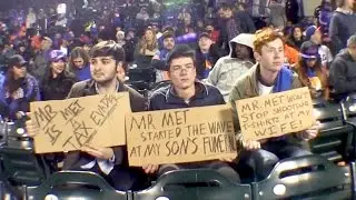 the mets game