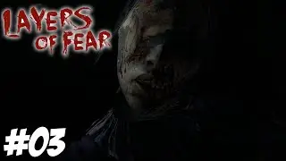 WIR werden VERFOLGT!!!! | LAYERS OF FEAR #03