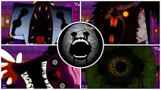 One week at Flumpty's- ALL JUMPSCARES
