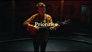 Plested - Priorities (Live in Stockholm)