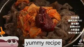Yummy recipe