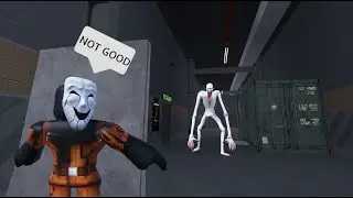 SCP:RP Moments.....